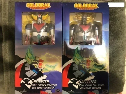 Goldorak lot boites - goldorak,