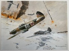 Normandie-Niemen, René Challe