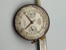 Landeron 149 Mouvement Chronographe Ancien