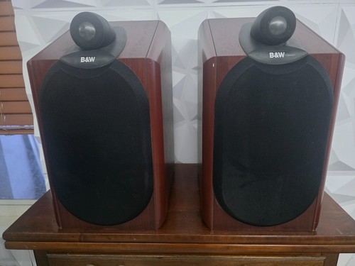 W loudspeakers ltd - b&w,