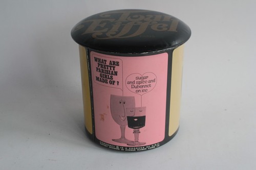 Boîte sucrerie tôle
