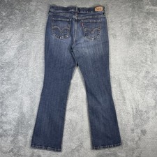 Levis Jeans Womens 29x30 Dark
