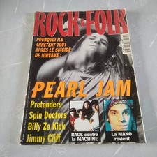 Magazine ROCK & and FOLK –