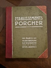 Catalogue etablissement