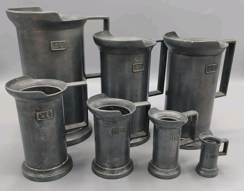 Lot anciennes mesures - anciennes,
