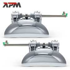 2X Poignée De Porte Poignée