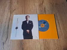 CD PROMO HORS COMMERCE ROCK EDDY MITCHELL "MUSCLE SHOALS SESSIONS" 1993 FRENCH