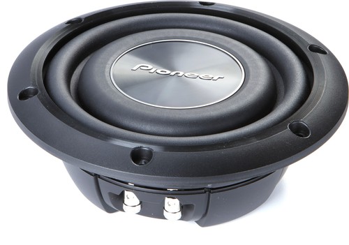 Pioneer a2000ld2 shallow - pioneer, 8"