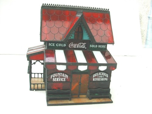 Coca cola lampe - lampe, veilleuse