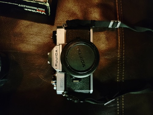 Fujica stx camera - camera, 35mm