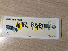 Vignette vierge Lisa  Musée