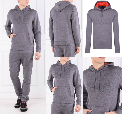 Hugo boss soody hoody pull - boss,