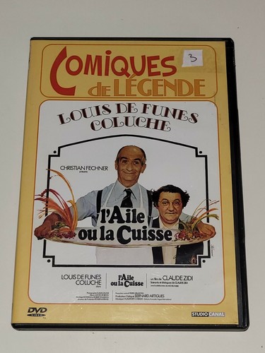Dvd comiques légende - -,