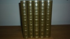 John Knittel - Lot de 5 livres reliés - Editions Rencontres 1951