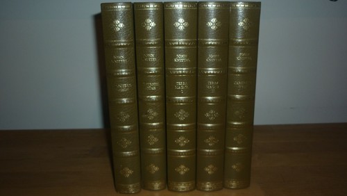 John knittel lot 5 livres - knittel,