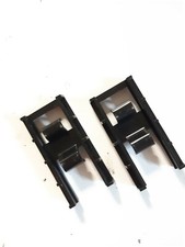 2 rails de guidage de robot de