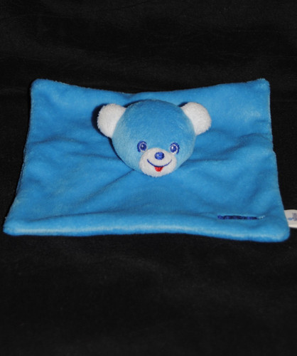 Nestle doudou plat ours - 🍀nestle,