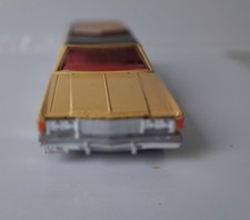 MATCHBOX K-67 K-68 DODGE MONACO ESTATE MARRON EXCELLENT ETAT