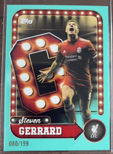 Steven Gerrard Liverpool /199