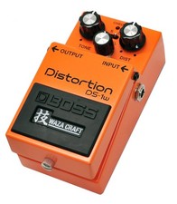 Pédale d'effets de guitare de