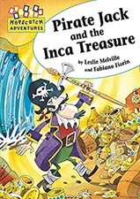 Pirate Jack And The Inca