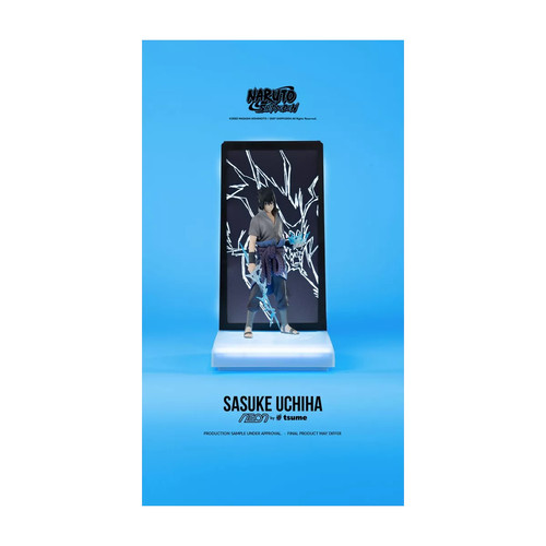 Neon tsume sasuke uchiha - neon,