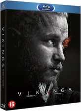 Vikings - Seizoen 2 (Blu-ray)