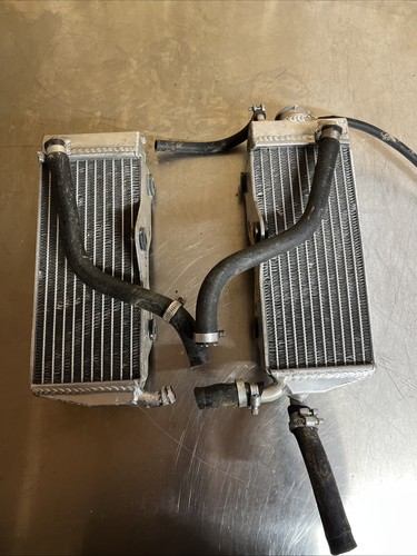 Radiateur renforcer gauche - renforcer,