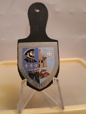 Pucelle - Insigne métal