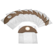 10 Sacs d'aspirateur pour