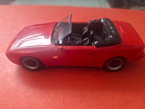 Porsche 944 cabrio - porsche, s2