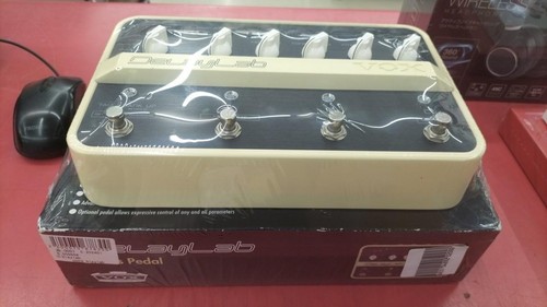 Pédale effets guitare - guitare, vox
