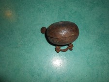 Sonnette "Le Coucou Coq" 80 mm solex / mobylette ancienne