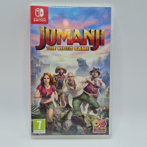 Jumanji the video - jumanji,