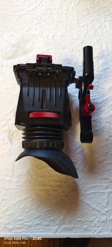 Zacuto viewfinder sony fx6 - zacuto, z-viewfinder