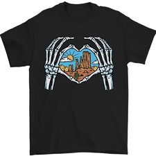T-Shirt Pour Hommes De Safari