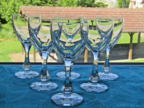 Verres vin blanc - verres, a