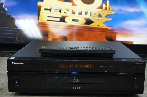 2008 pioneer elite - pioneer,