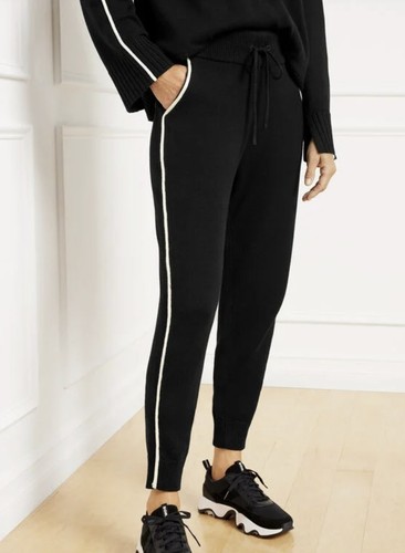 Talbots black sweater - t, by