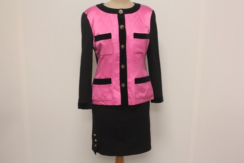 Chanel tailleur tweed - chanel, et