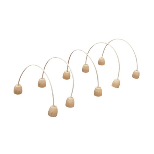 Lot cerceaux de croquet - lot, 5