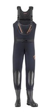 DAIWA D-Vec Cr Flexible Neoprene Waders Bottes Culotte