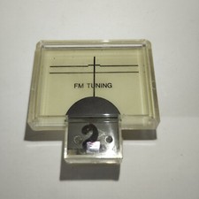 Galvanomètre   FM Tuning