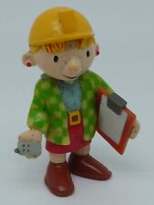 FIGURINE PVC PLASTIQUE BOB LE BRICOLEUR O5