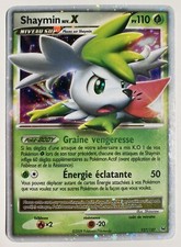Carte Pokémon - Shaymin Niv X
