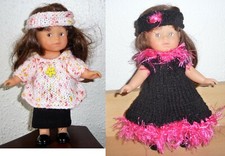 lot vêtements poupée