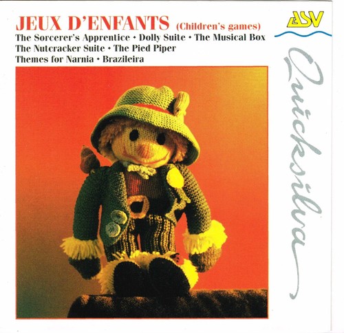Jeux enfants cd with - with, works