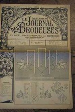 *LE JOURNAL DES BRODEUSES DU