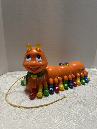 Vintage 2001 leapfrog - 2001, alphabet