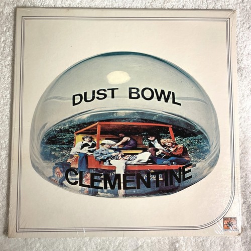 Dust bowl clementine - bowl,